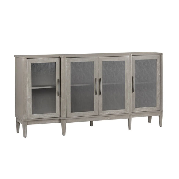 Crestview Collection Finnley Four- Door Sideboard