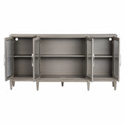 Crestview Collection Finnley Four- Door Sideboard