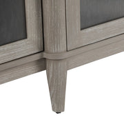 Crestview Collection Finnley Four- Door Sideboard