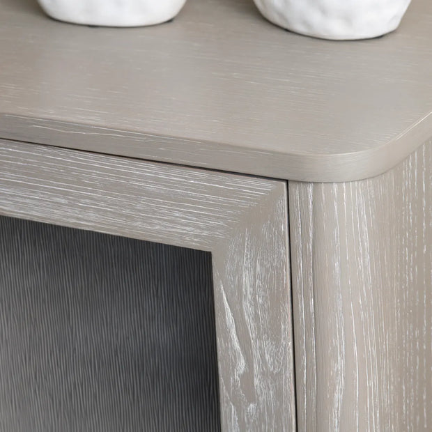 Crestview Collection Finnley Four- Door Sideboard