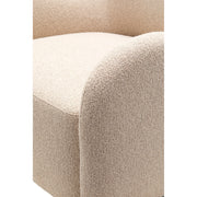Surya Jacqui Modern Boucle Accent Chair