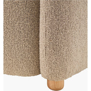 Surya Jacqui Modern Boucle Accent Chair