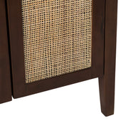 Crestview Collection Acadian Six- Door Sideboard