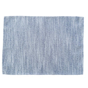 Anaya Home Seaside Smooth Indigo Indoor Outdoor Placemat
