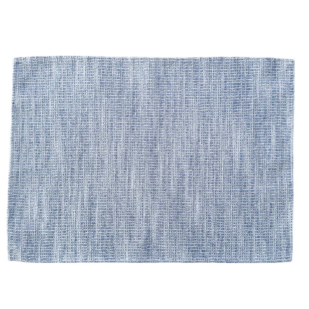 Anaya Home Seaside Smooth Indigo Indoor Outdoor Placemat