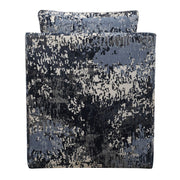 Uttermost Tisdell Abstract Fabric Swivel