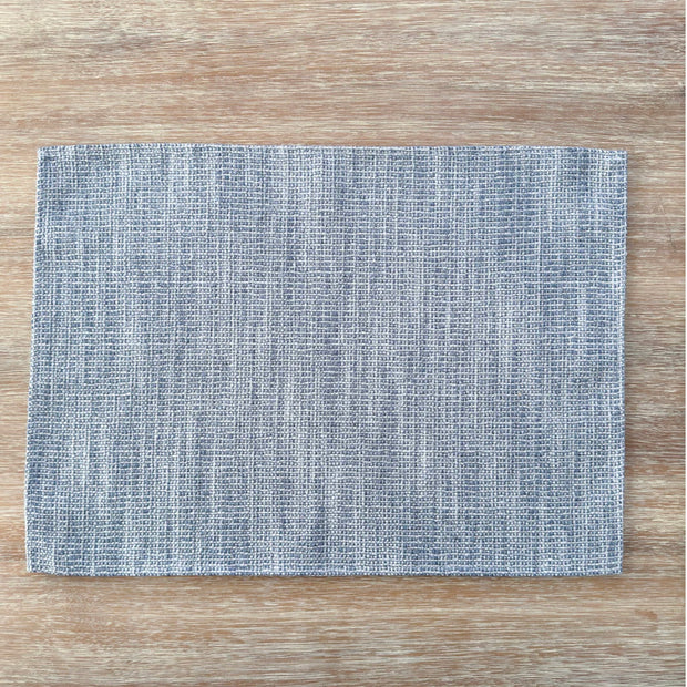 Anaya Home Seaside Smooth Indigo Indoor Outdoor Placemat