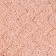 Kashwere Limited Edition Wave Apricot Cozy Throw Blanket