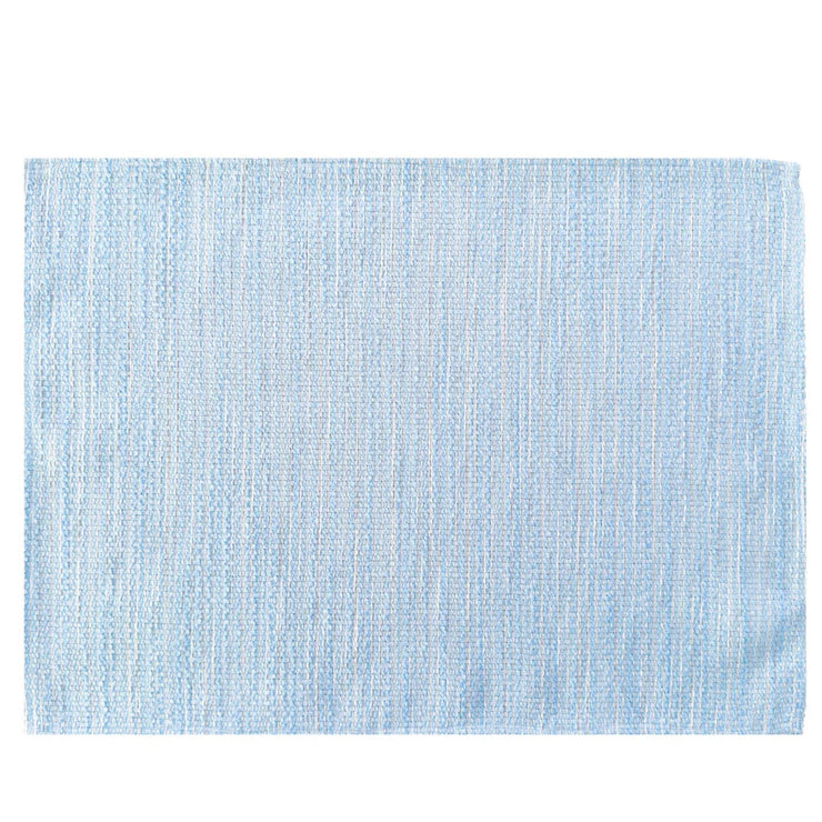 Anaya Home Bay View Blue Indoor Outdoor Placemat