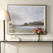 Uttermost Restful Vista Awe Waterscape Framed Print