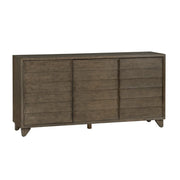 Crestview Collection Kieran Three- Door Sideboard
