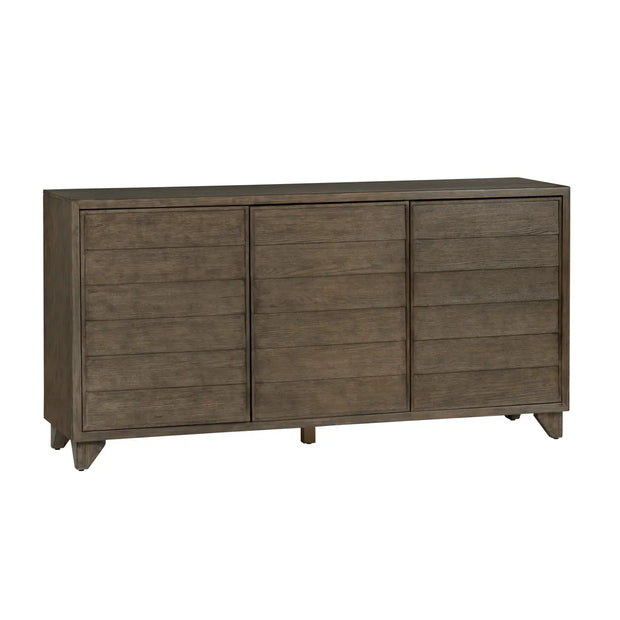 Crestview Collection Kieran Three- Door Sideboard