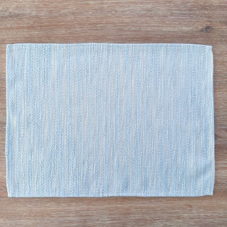 Anaya Home Bay View Blue Indoor Outdoor Placemat