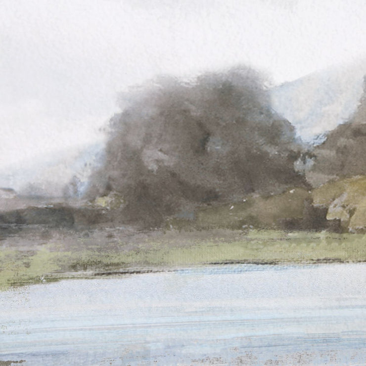 Uttermost Restful Vista Awe Waterscape Framed Print