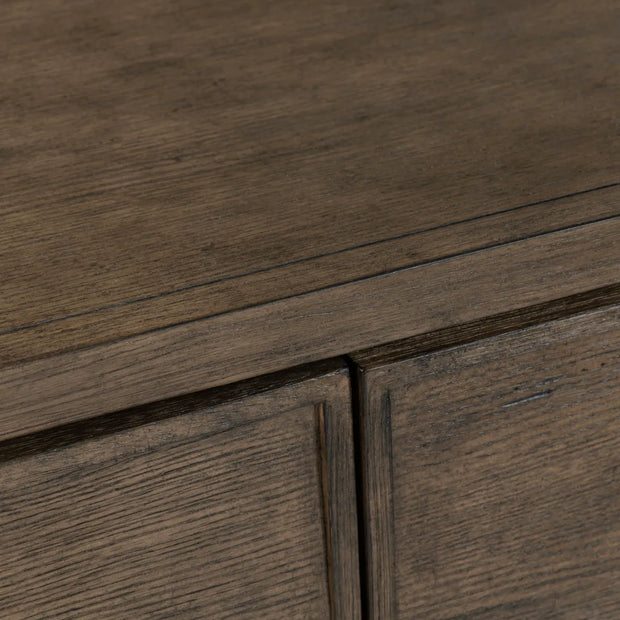 Crestview Collection Kieran Three- Door Sideboard