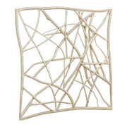 Uttermost Tangled Up Organic Formed Branches Wall Decor Indoor and Outdoor Use