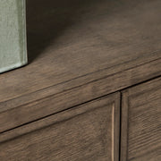 Crestview Collection Kieran Three- Door Sideboard