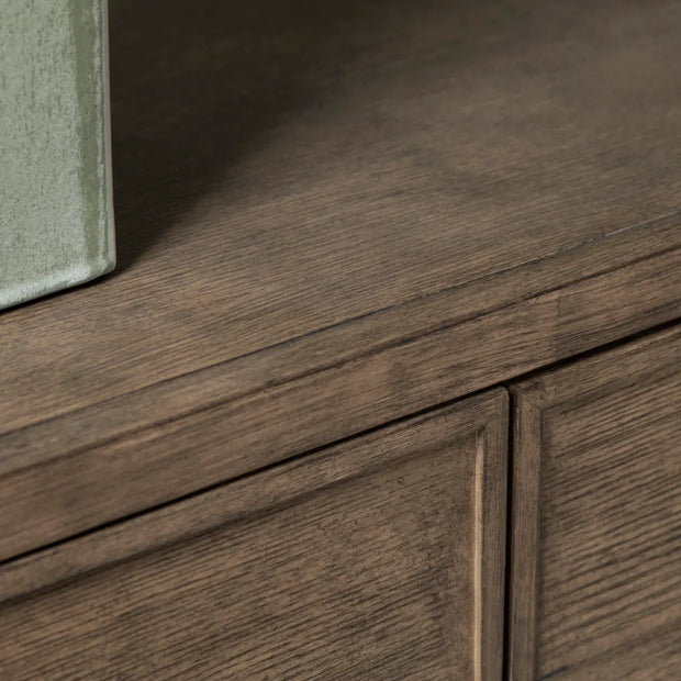 Crestview Collection Kieran Three- Door Sideboard