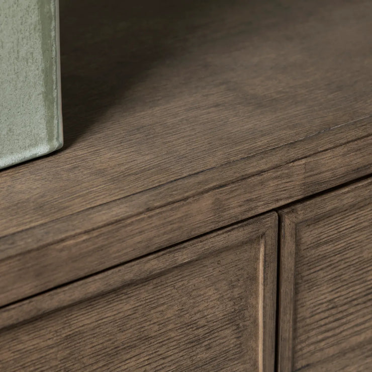 Crestview Collection Kieran Three- Door Sideboard