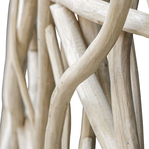 Uttermost Tangled Up Organic Formed Branches Wall Decor Indoor and Outdoor Use