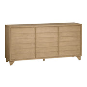 Crestview Collection Reese Three- Door Sideboard