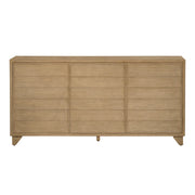 Crestview Collection Reese Three- Door Sideboard