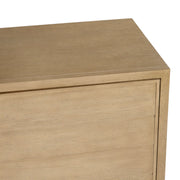 Crestview Collection Reese Three- Door Sideboard