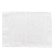 Anaya Home Seaside Smooth White Indoor Outdoor Placemat