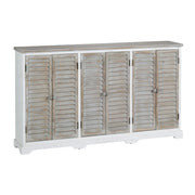 Crestview Collection Kona Beach Six- Door Sideboard