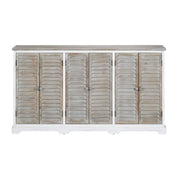 Crestview Collection Kona Beach Six- Door Sideboard