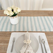 Anaya Home Seaside Smooth White Indoor Outdoor Placemat