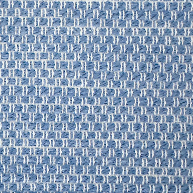 Anaya Home Deep Sea Blue Indoor Outdoor Placemat
