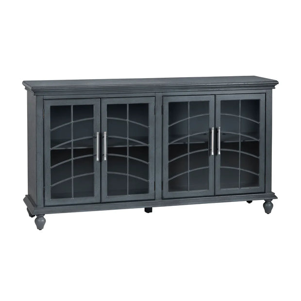 Crestview Collection Wakefield Four- Door Sideboard