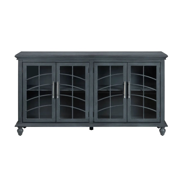 Crestview Collection Wakefield Four- Door Sideboard