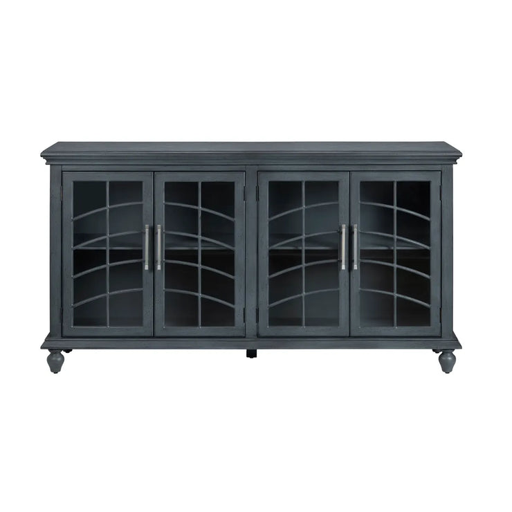 Crestview Collection Wakefield Four- Door Sideboard
