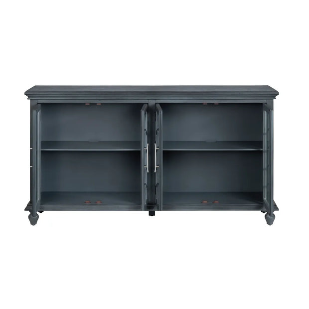 Crestview Collection Wakefield Four- Door Sideboard