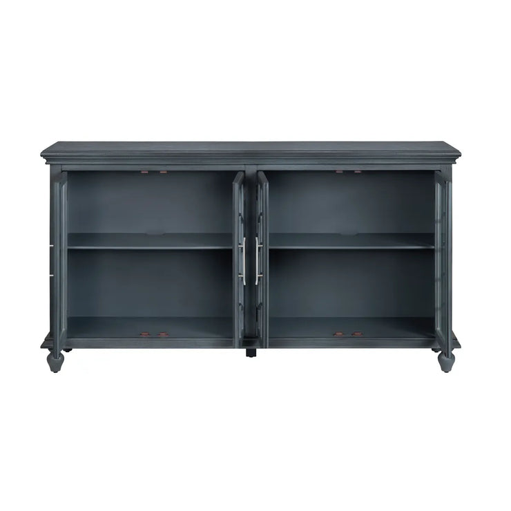 Crestview Collection Wakefield Four- Door Sideboard