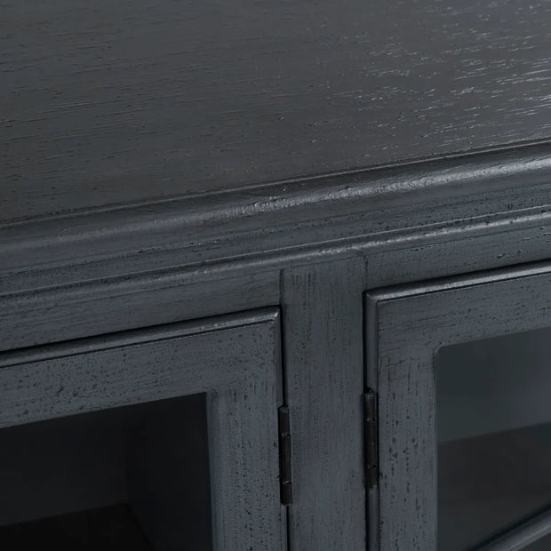 Crestview Collection Wakefield Four- Door Sideboard