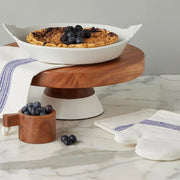 etúHOME French Bistro Wood Measuring Cups Set of 4