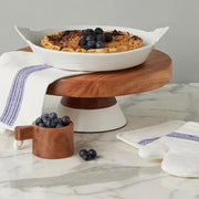 etúHOME Mod White Cake Stand