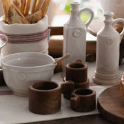 etúHOME French Bistro Wood Measuring Cups Set of 4