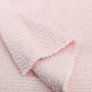 Kashwere Ultra Plush Pink Signature Solid Throw