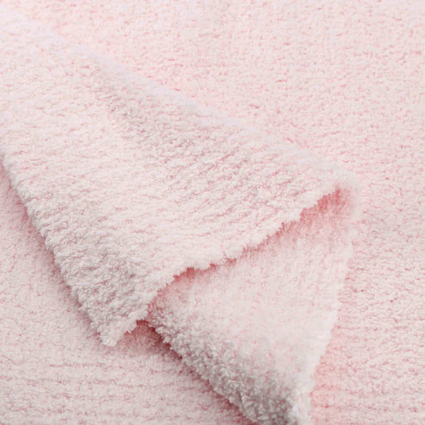 Kashwere Ultra Plush Pink Signature Solid Throw