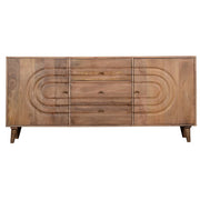 Crestview Collection Talladega Three- Door Sideboard