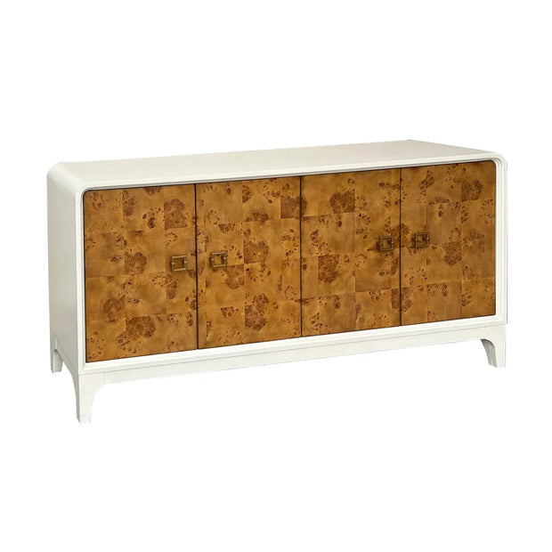 Crestview Collection Maddox Four- Door Sideboard