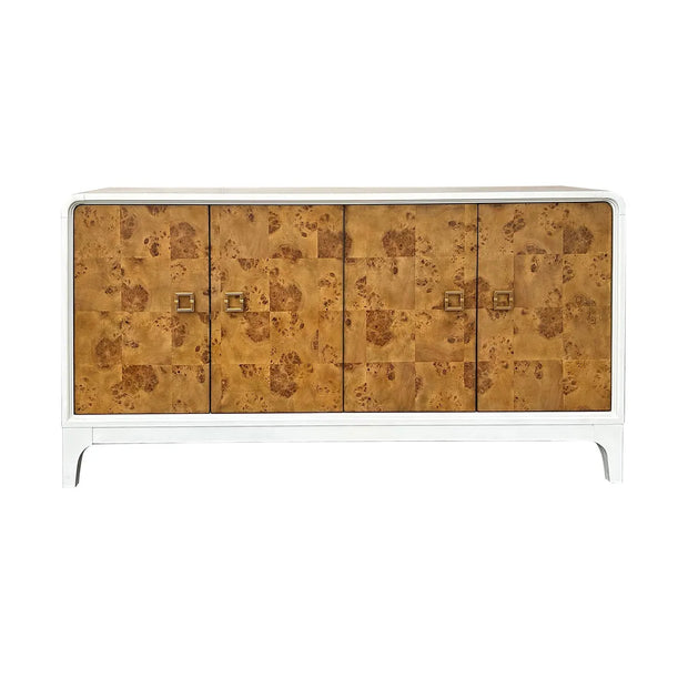 Crestview Collection Maddox Four- Door Sideboard