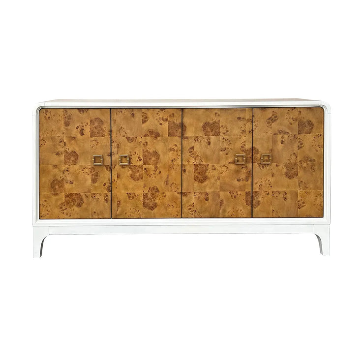 Crestview Collection Maddox Four- Door Sideboard