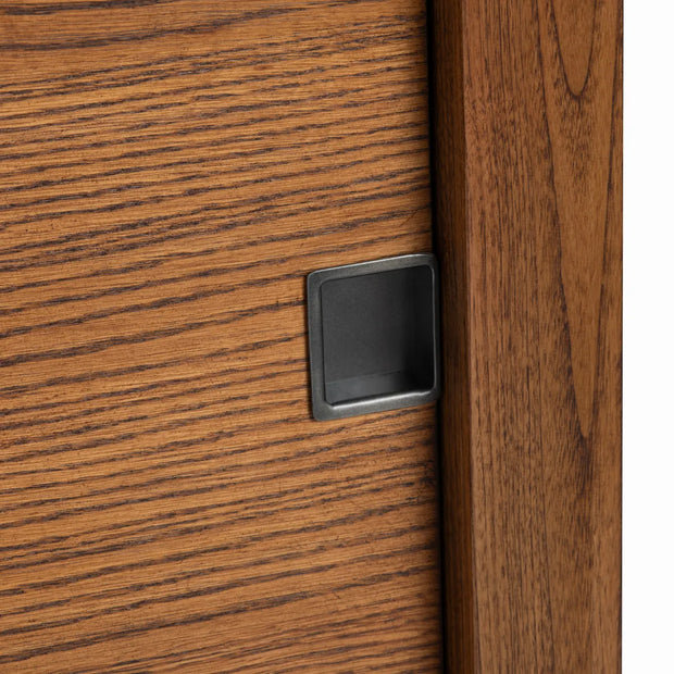 Crestview Collection Rhodes Two- Door Sideboard