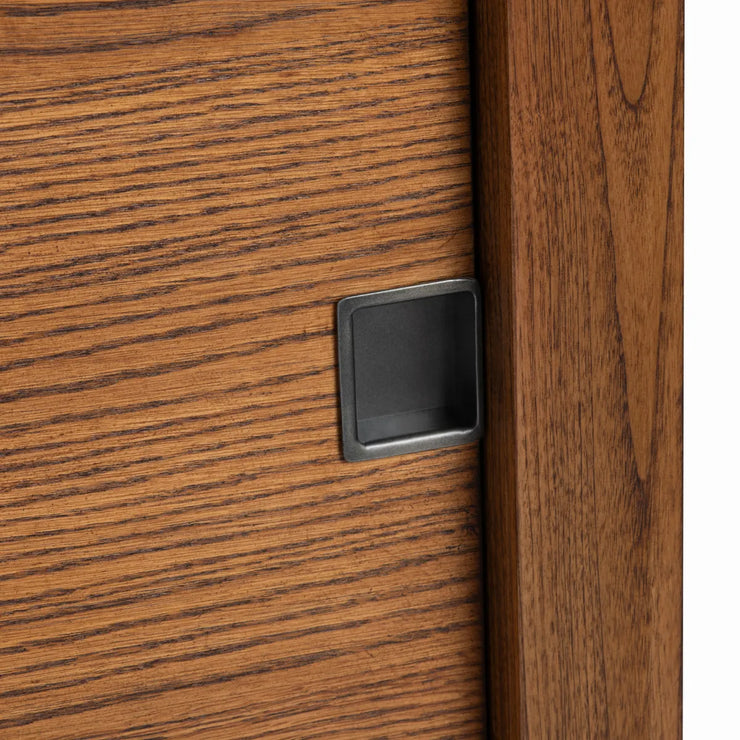 Crestview Collection Rhodes Two- Door Sideboard