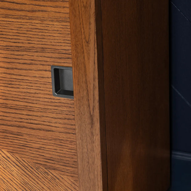 Crestview Collection Rhodes Two- Door Sideboard